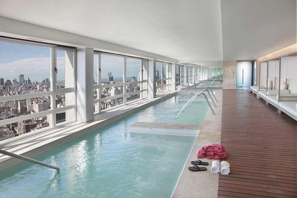 Quartier San Telmo Luxury Pool Gym & Spa Usd Blue Buenos Aires Exterior foto